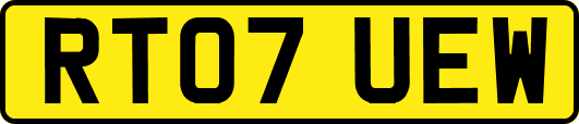 RT07UEW