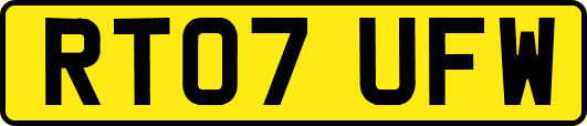RT07UFW