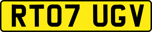 RT07UGV