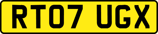 RT07UGX