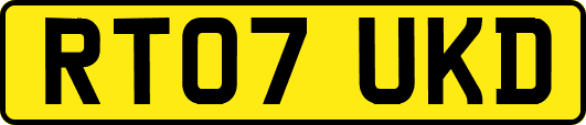 RT07UKD
