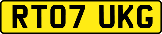 RT07UKG