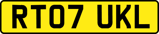 RT07UKL