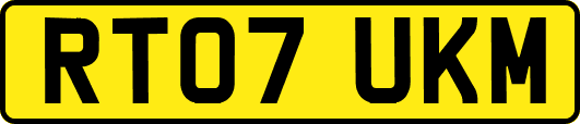 RT07UKM