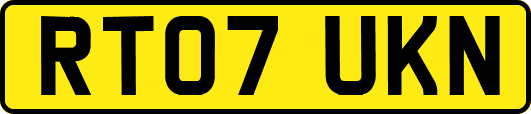 RT07UKN
