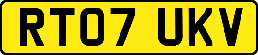 RT07UKV