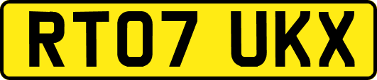 RT07UKX