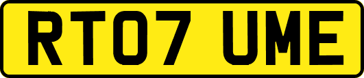 RT07UME