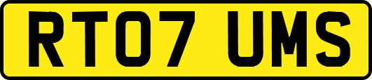 RT07UMS