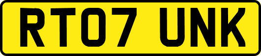 RT07UNK