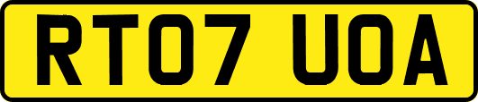RT07UOA