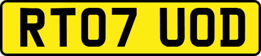 RT07UOD