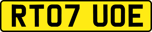 RT07UOE