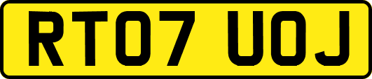 RT07UOJ