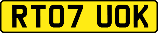RT07UOK