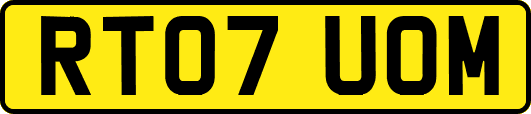 RT07UOM
