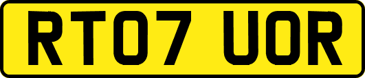 RT07UOR