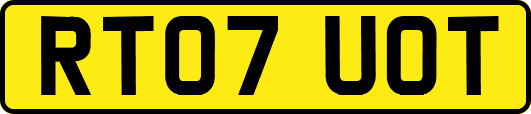 RT07UOT