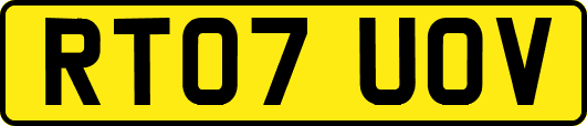 RT07UOV