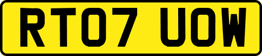 RT07UOW