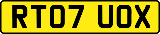 RT07UOX