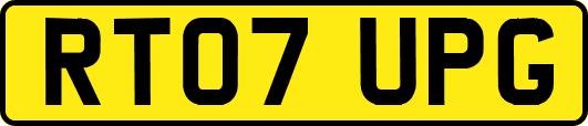 RT07UPG