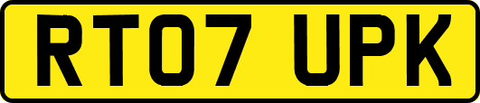 RT07UPK