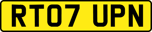 RT07UPN