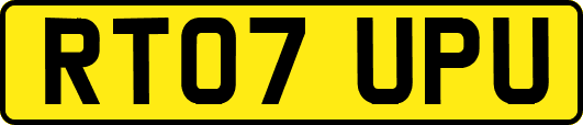 RT07UPU