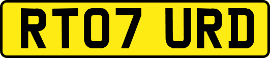 RT07URD