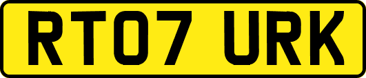 RT07URK