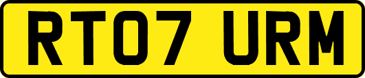 RT07URM