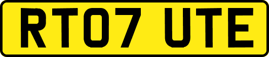 RT07UTE