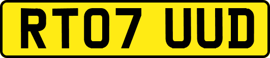 RT07UUD