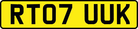RT07UUK