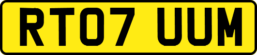 RT07UUM