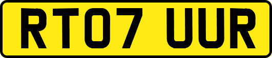 RT07UUR