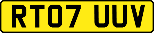 RT07UUV