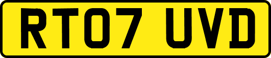 RT07UVD