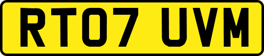RT07UVM