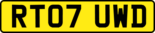 RT07UWD