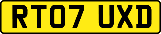 RT07UXD