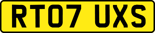 RT07UXS