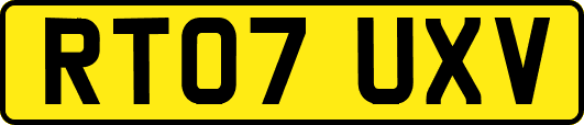 RT07UXV