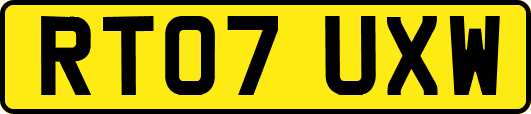 RT07UXW
