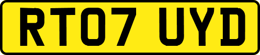 RT07UYD