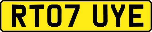RT07UYE