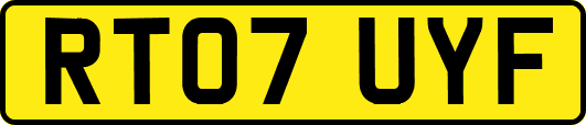 RT07UYF
