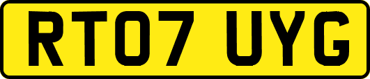 RT07UYG