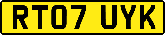 RT07UYK